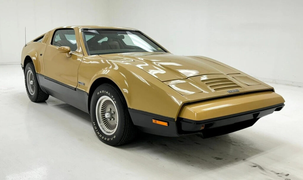 1975 Bricklin SV-1