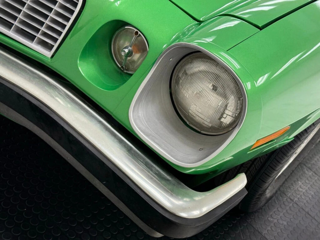 1976 Chevrolet Camaro Hardtop