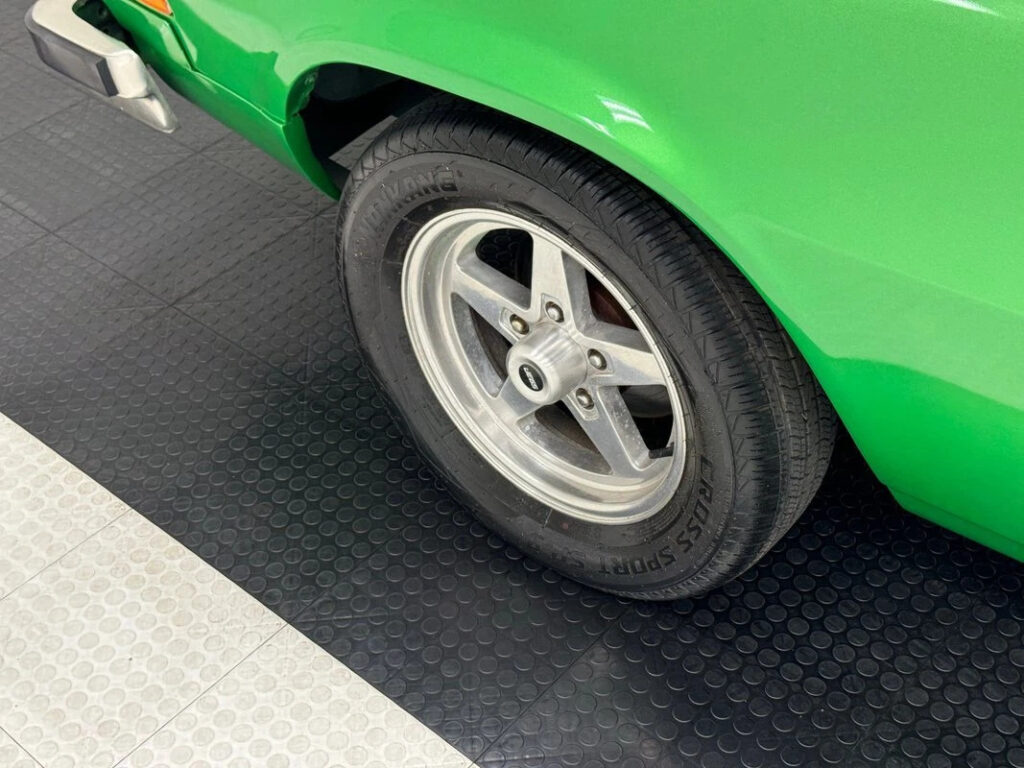 1976 Chevrolet Camaro Hardtop
