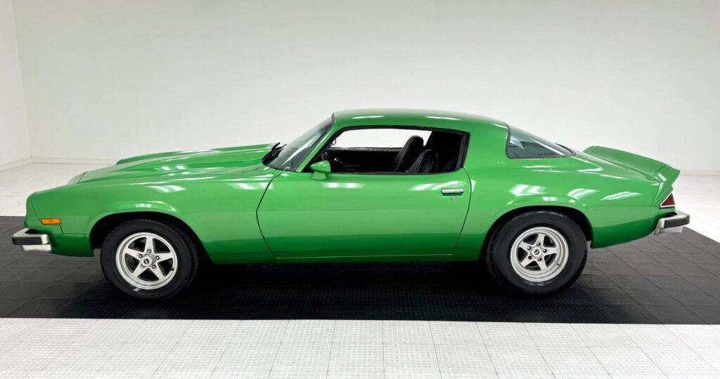 1976 Chevrolet Camaro Hardtop