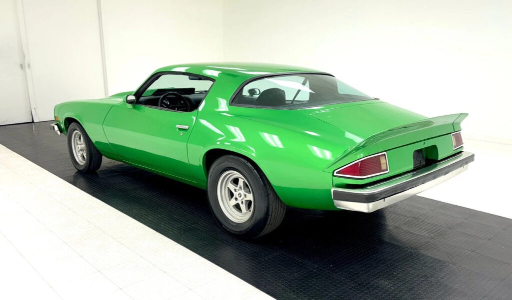 1976 Chevrolet Camaro Hardtop