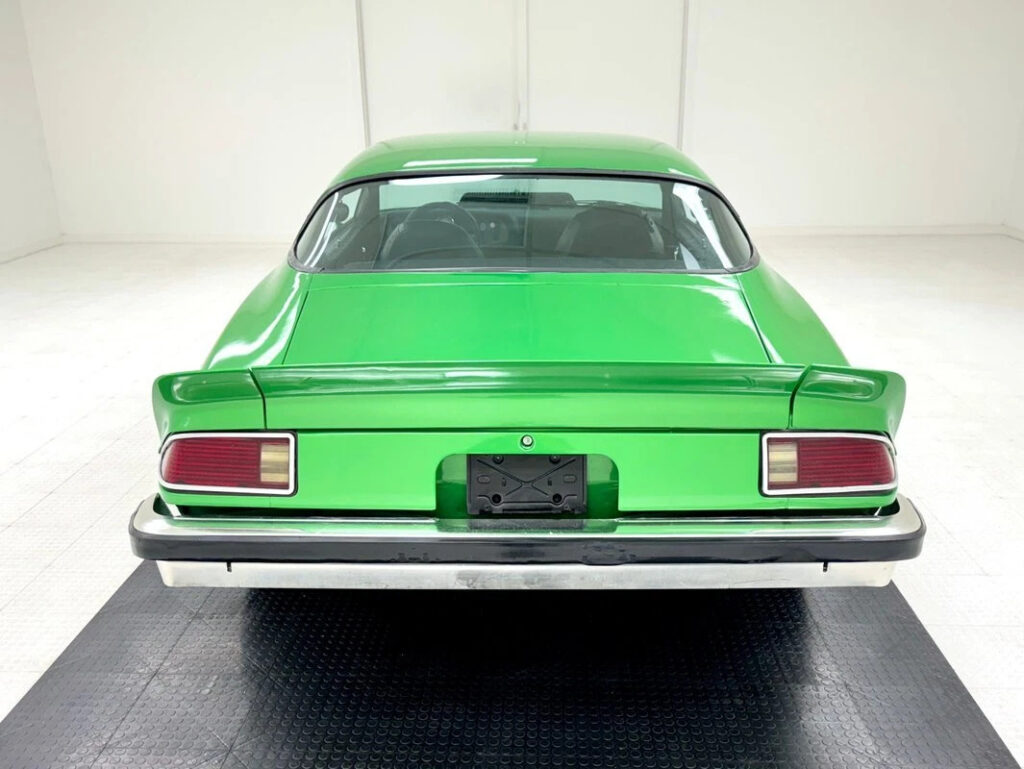 1976 Chevrolet Camaro Hardtop