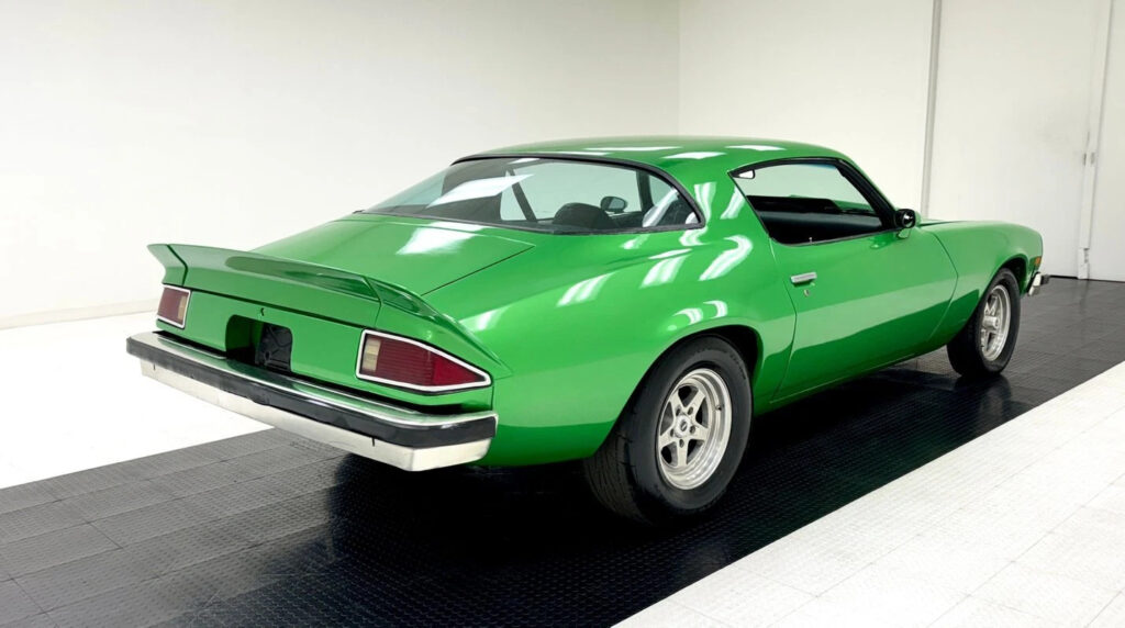 1976 Chevrolet Camaro Hardtop