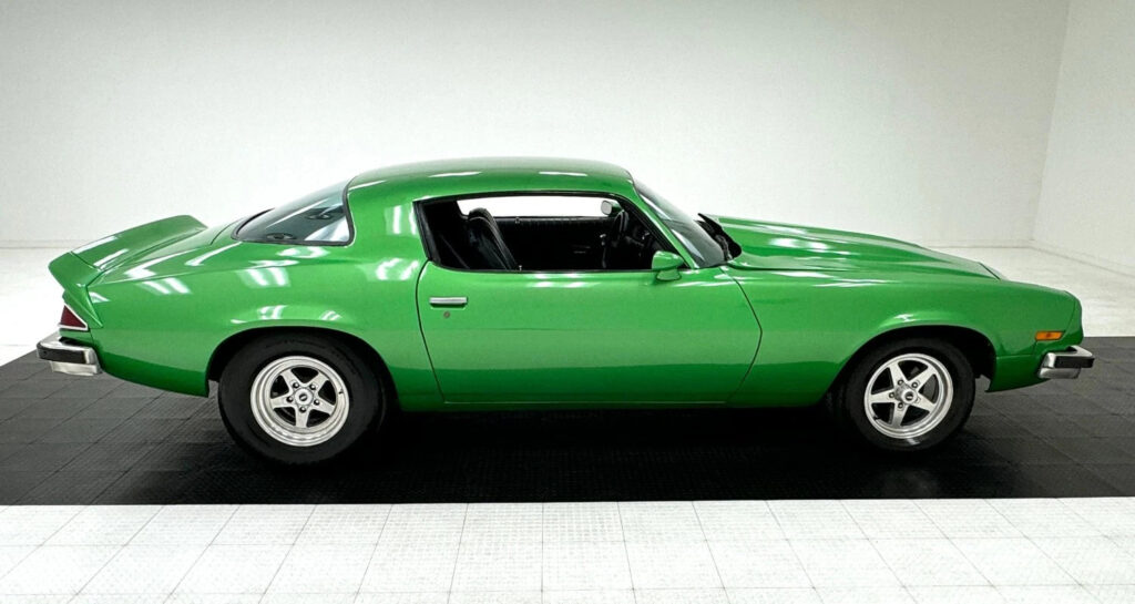 1976 Chevrolet Camaro Hardtop