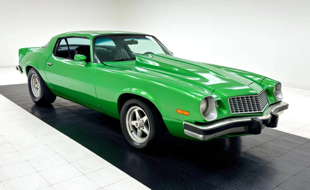 1976 Chevrolet Camaro Hardtop