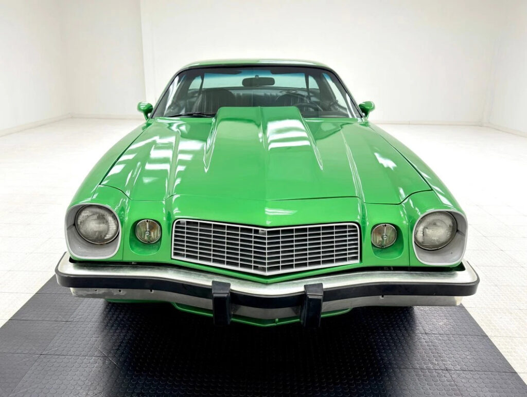 1976 Chevrolet Camaro Hardtop