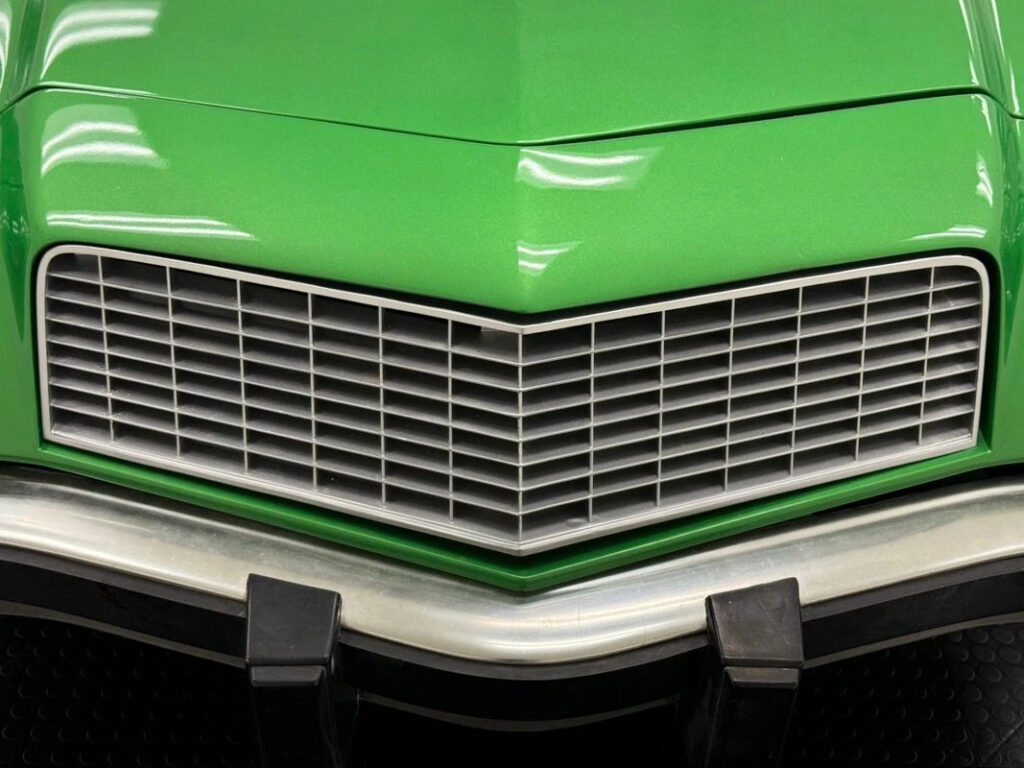 1976 Chevrolet Camaro Hardtop