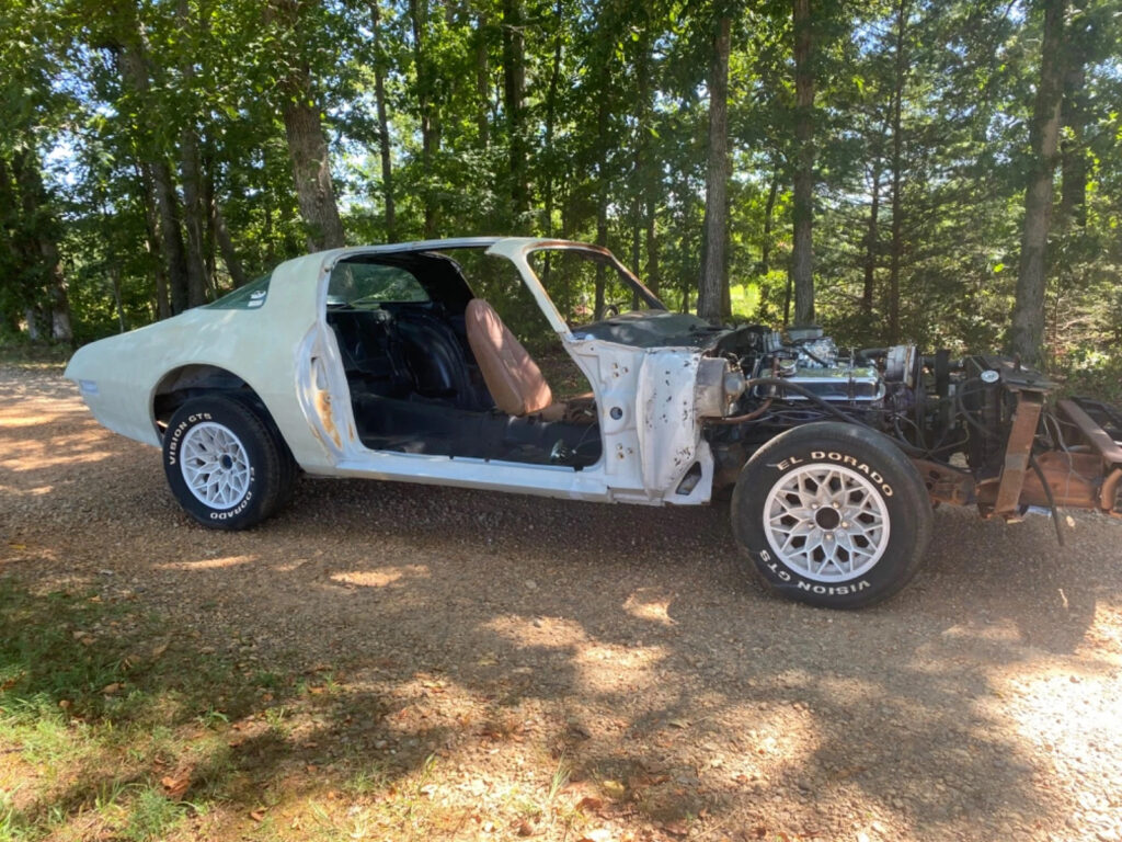 1980 Pontiac Firebird