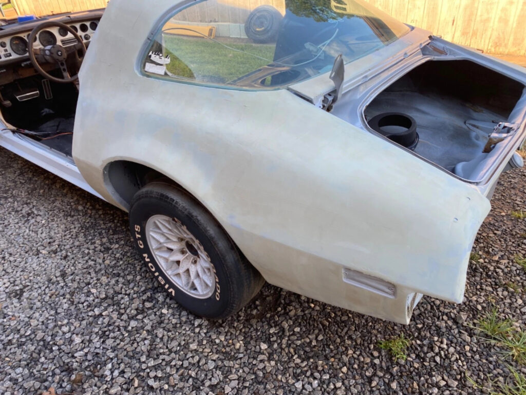 1980 Pontiac Firebird