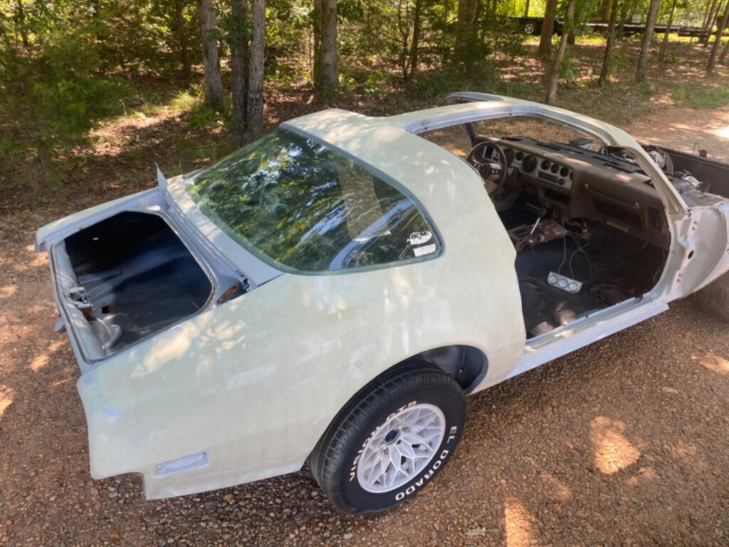 1980 Pontiac Firebird
