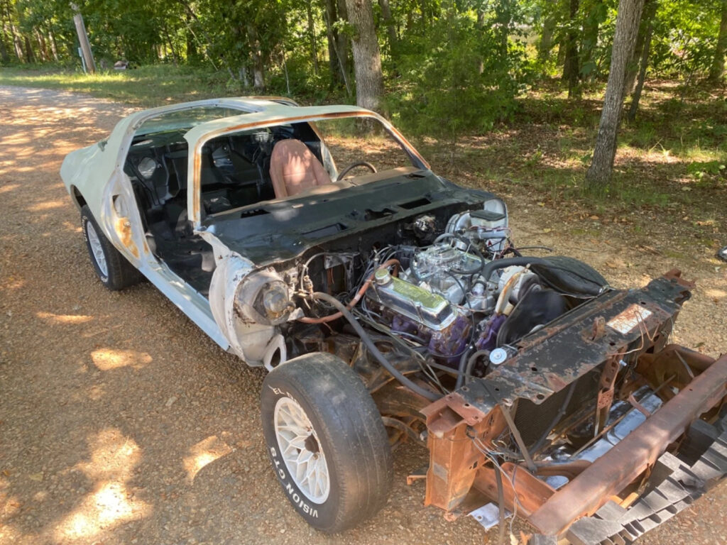 1980 Pontiac Firebird