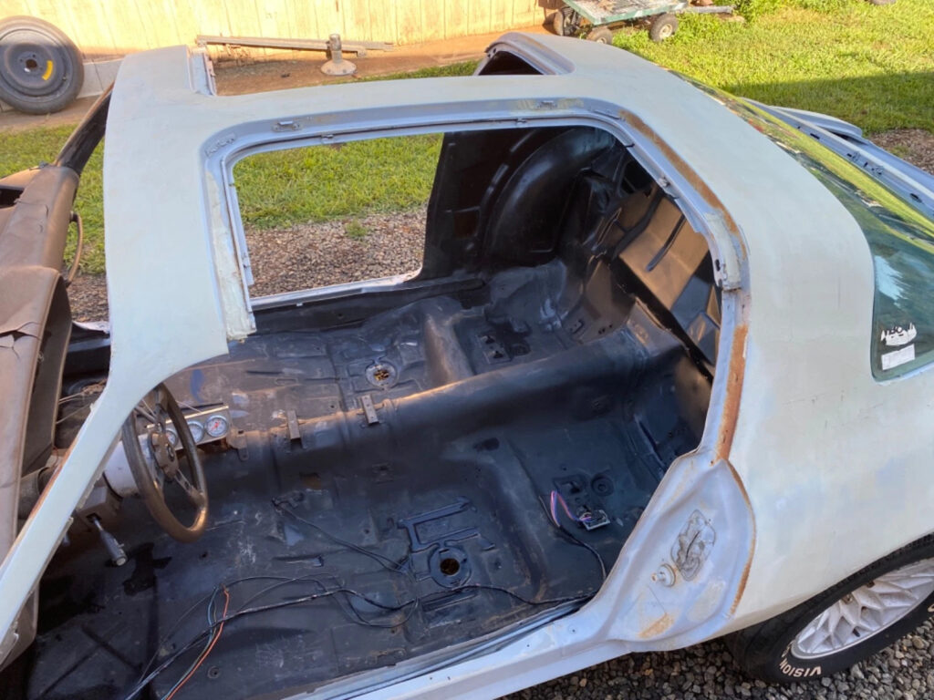1980 Pontiac Firebird