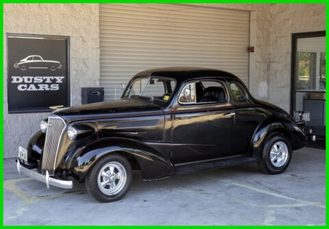 1937 Chevrolet Master Deluxe Coupe for sale