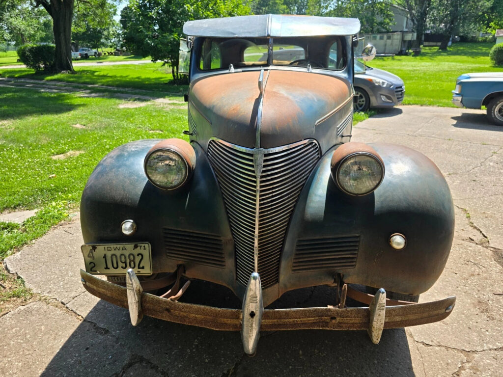 1939 Chevrolet JA Master Deluxe