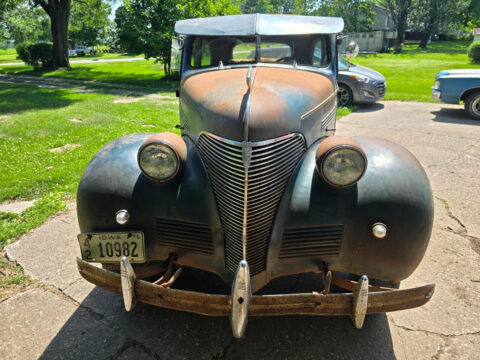 1939 Chevrolet JA Master Deluxe for sale