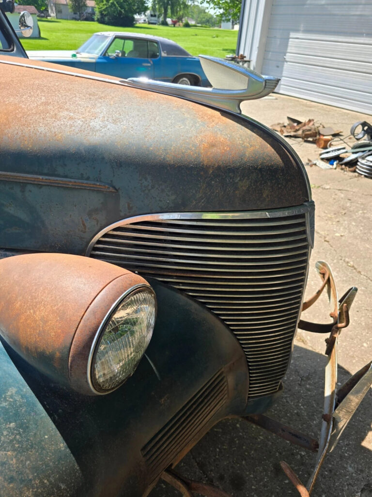 1939 Chevrolet JA Master Deluxe