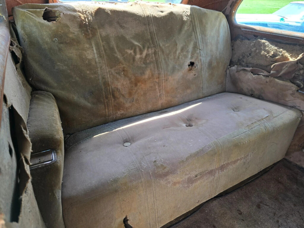 1939 Chevrolet JA Master Deluxe