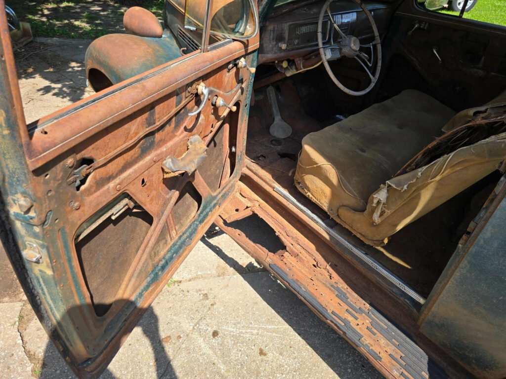 1939 Chevrolet JA Master Deluxe