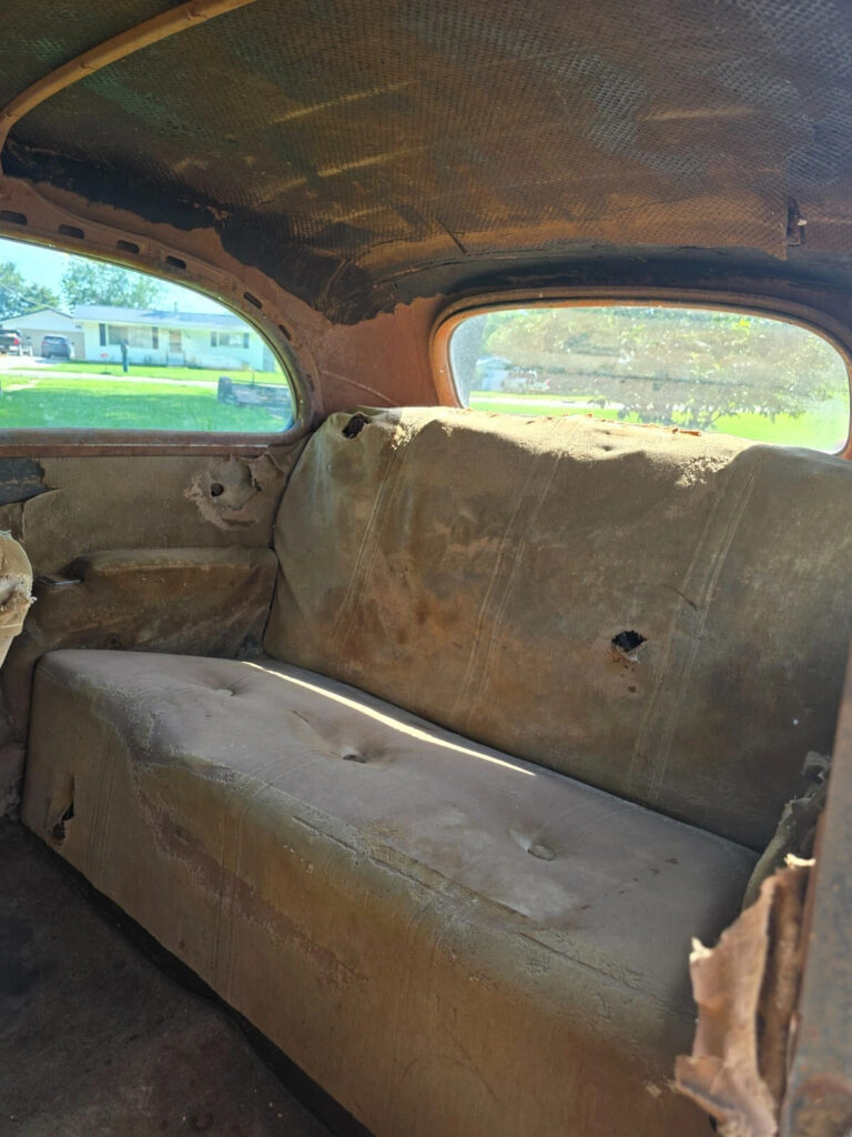 1939 Chevrolet JA Master Deluxe