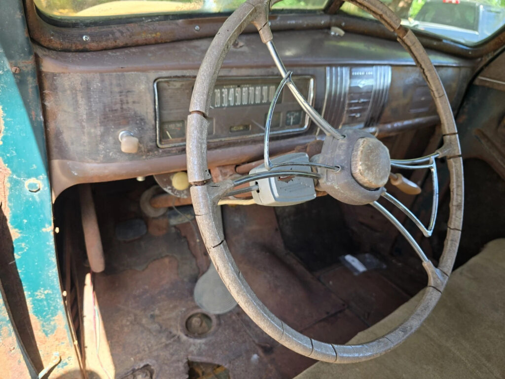 1939 Chevrolet JA Master Deluxe