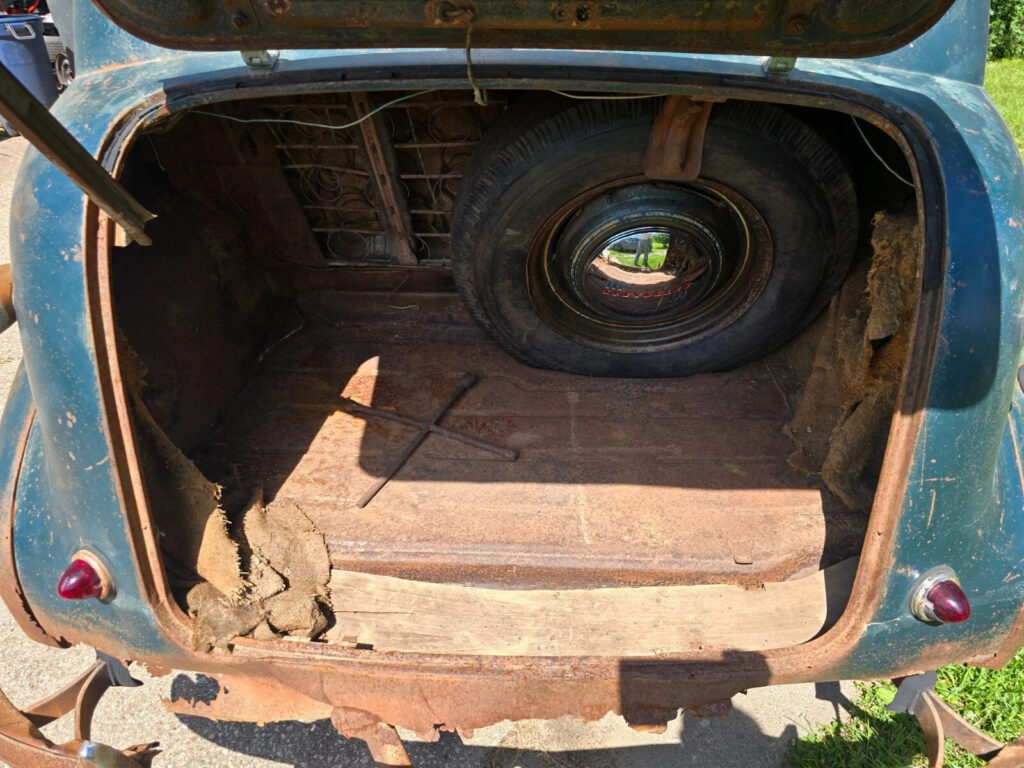 1939 Chevrolet JA Master Deluxe