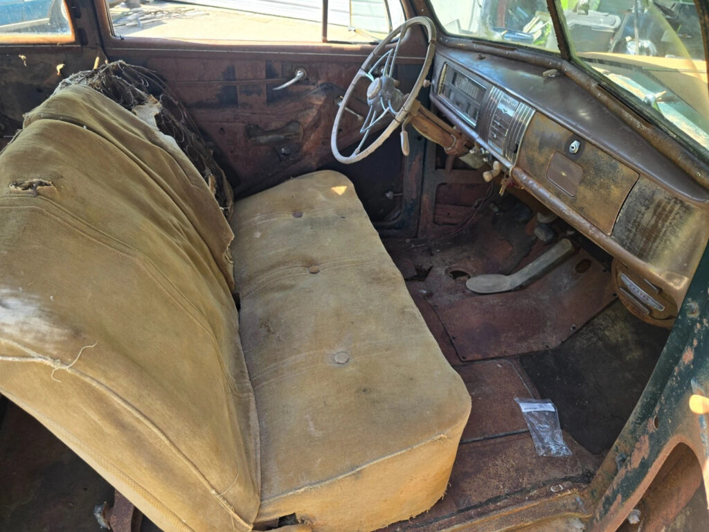 1939 Chevrolet JA Master Deluxe