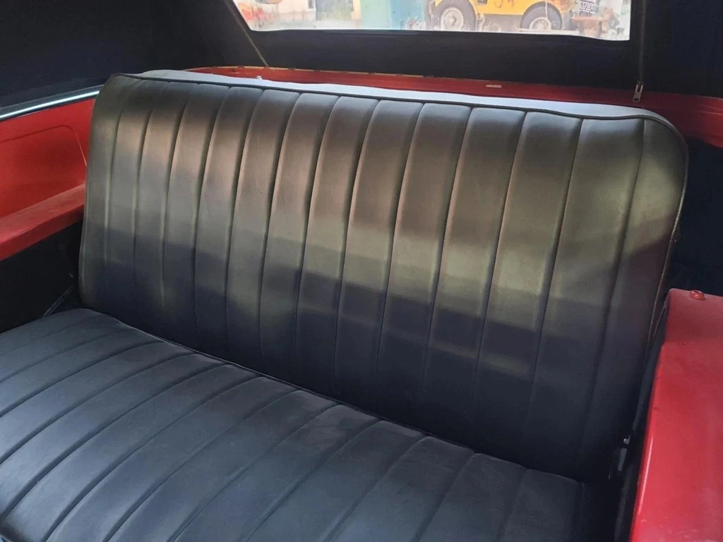 1949 Jeep Willys Restored Convertible Stock Number 399132