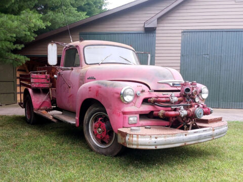 1954 Chevrolet 4100 for sale