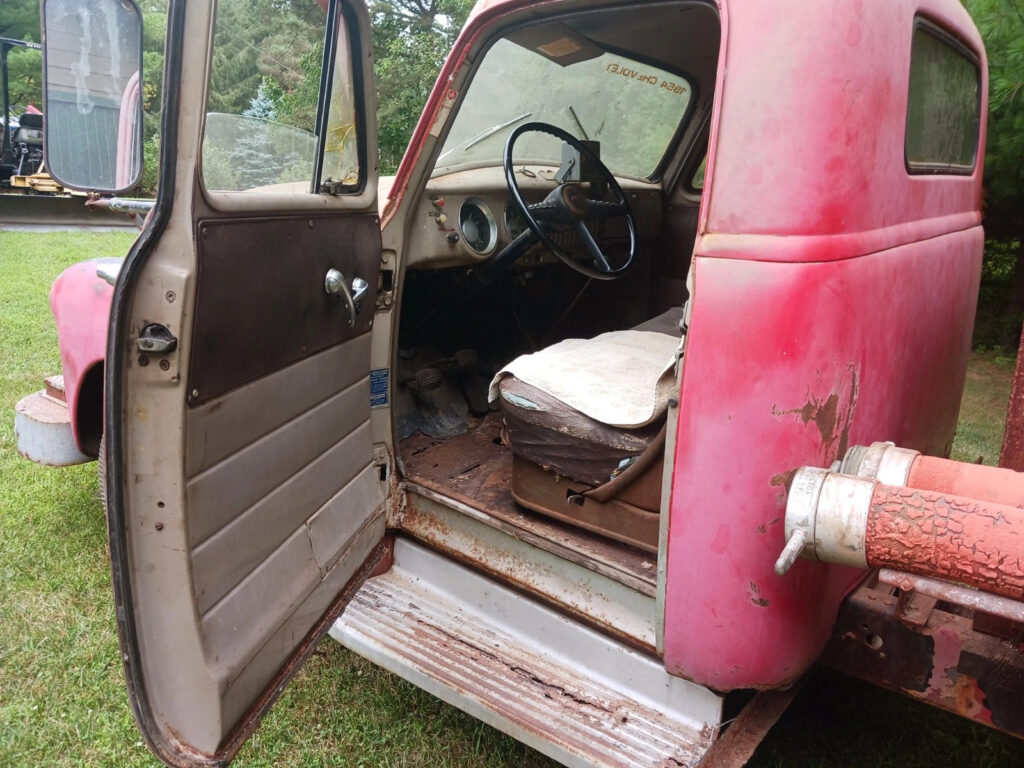 1954 Chevrolet 4100