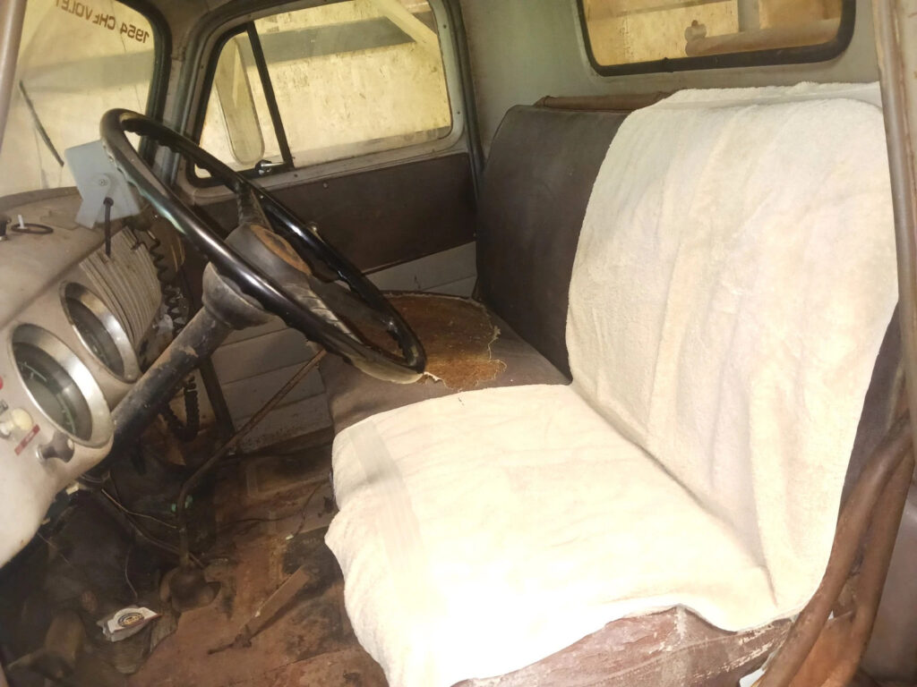 1954 Chevrolet 4100