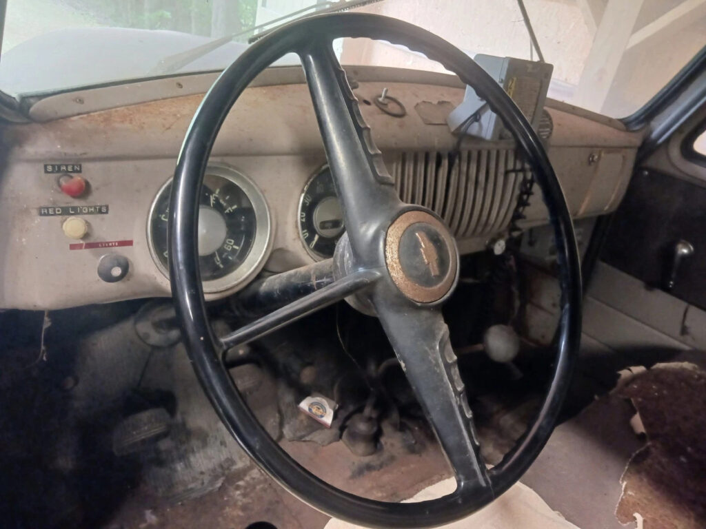 1954 Chevrolet 4100