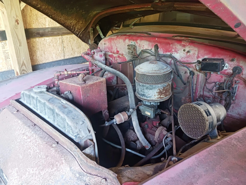 1954 Chevrolet 4100