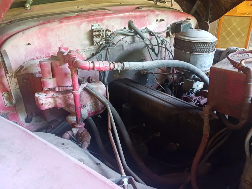 1954 Chevrolet 4100
