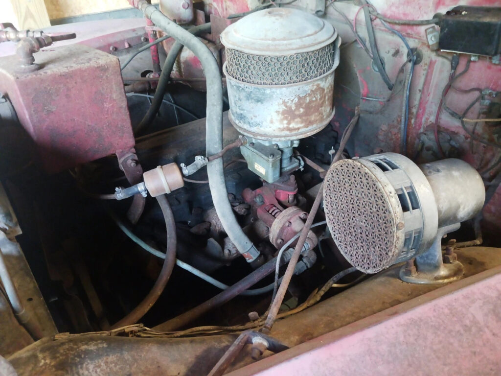 1954 Chevrolet 4100