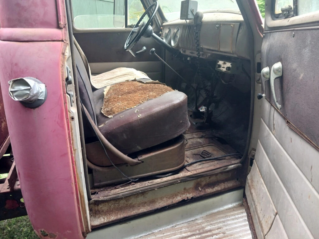 1954 Chevrolet 4100