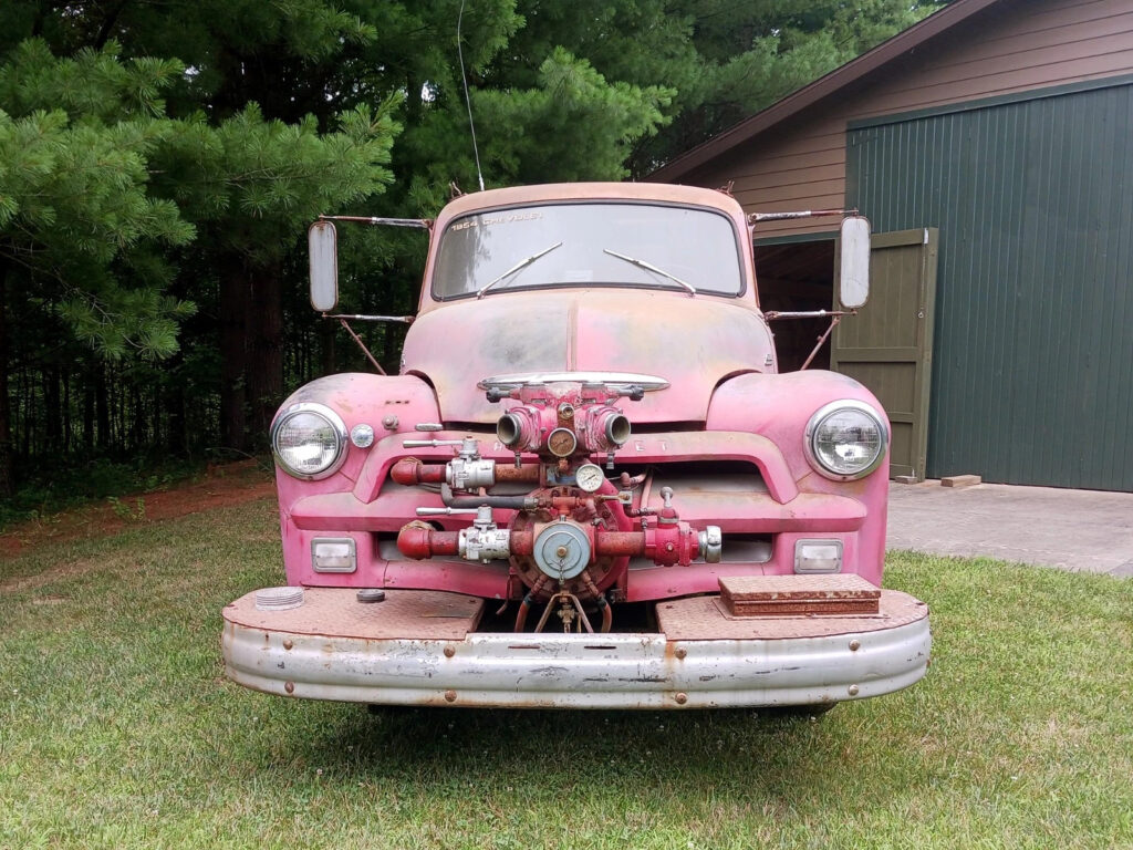 1954 Chevrolet 4100