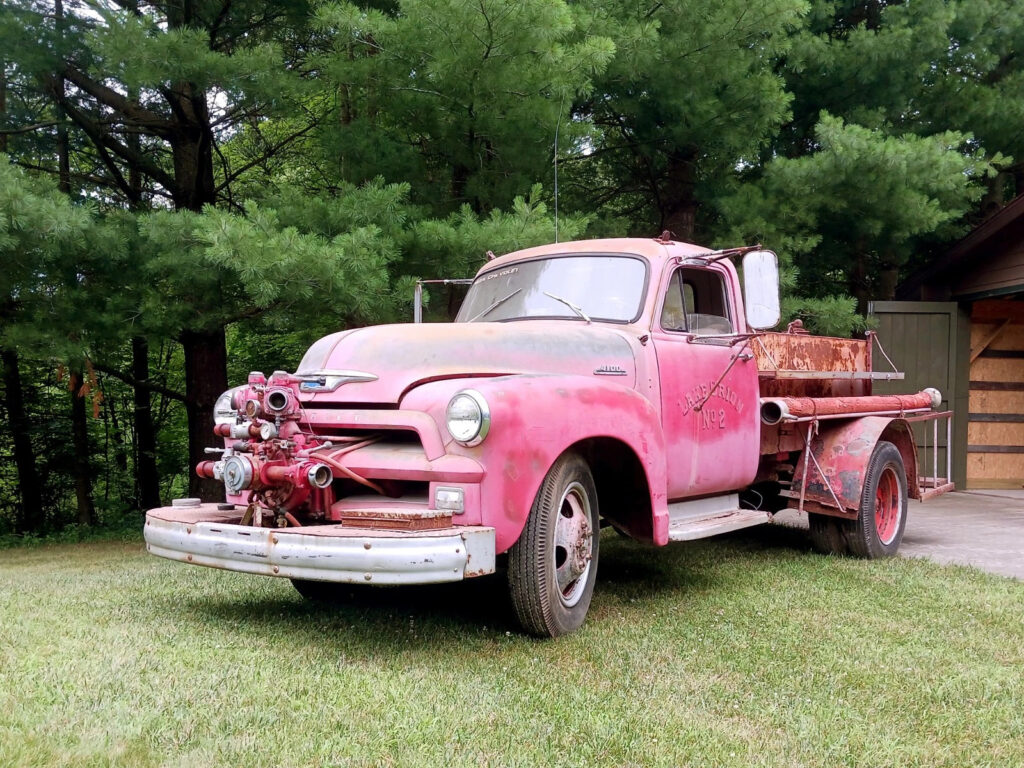 1954 Chevrolet 4100