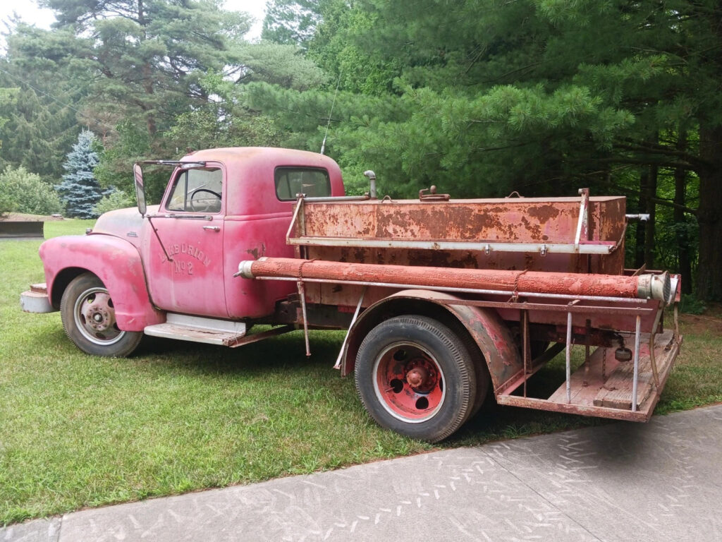 1954 Chevrolet 4100