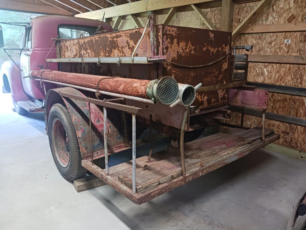 1954 Chevrolet 4100