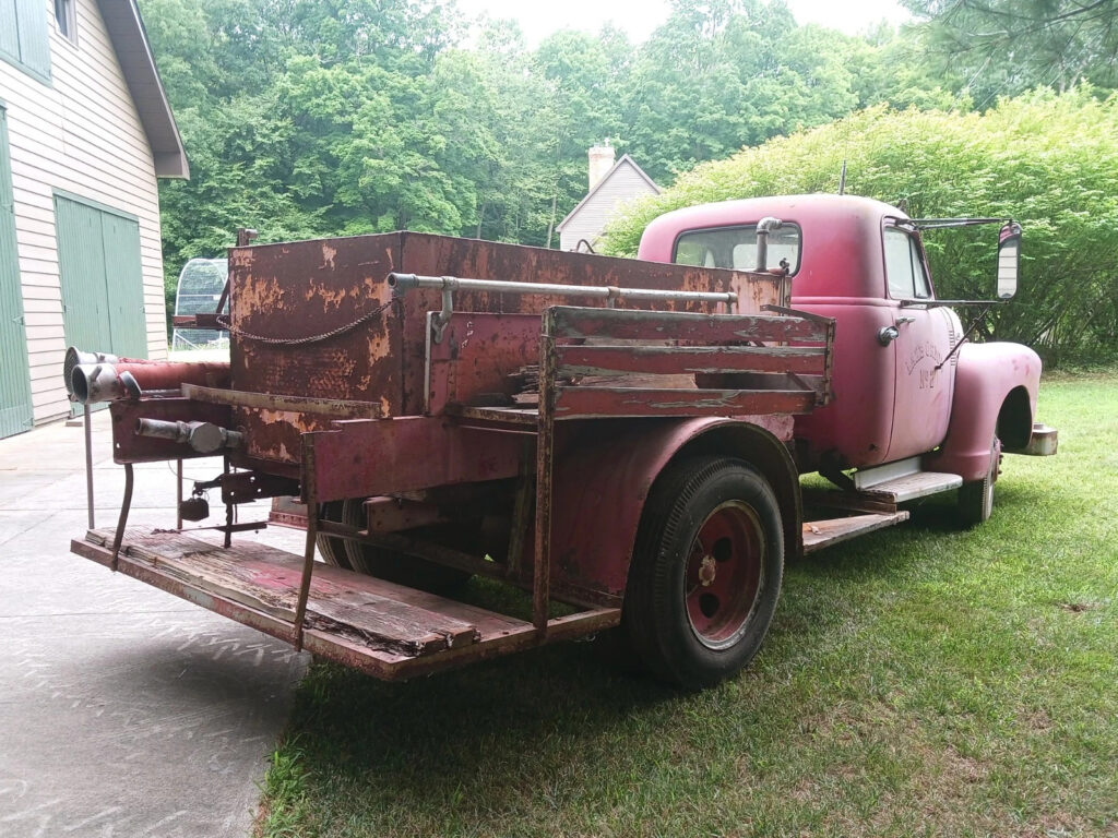 1954 Chevrolet 4100