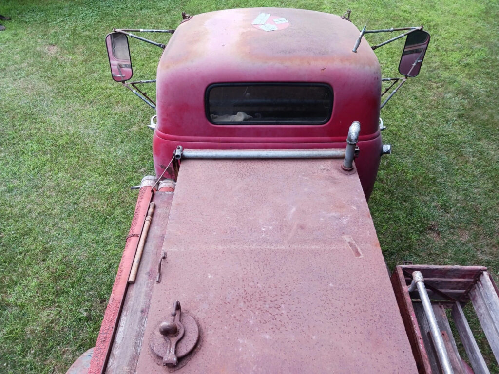 1954 Chevrolet 4100