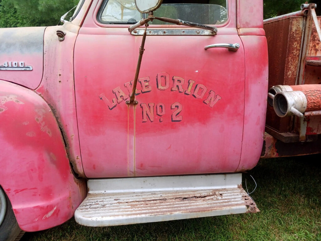 1954 Chevrolet 4100