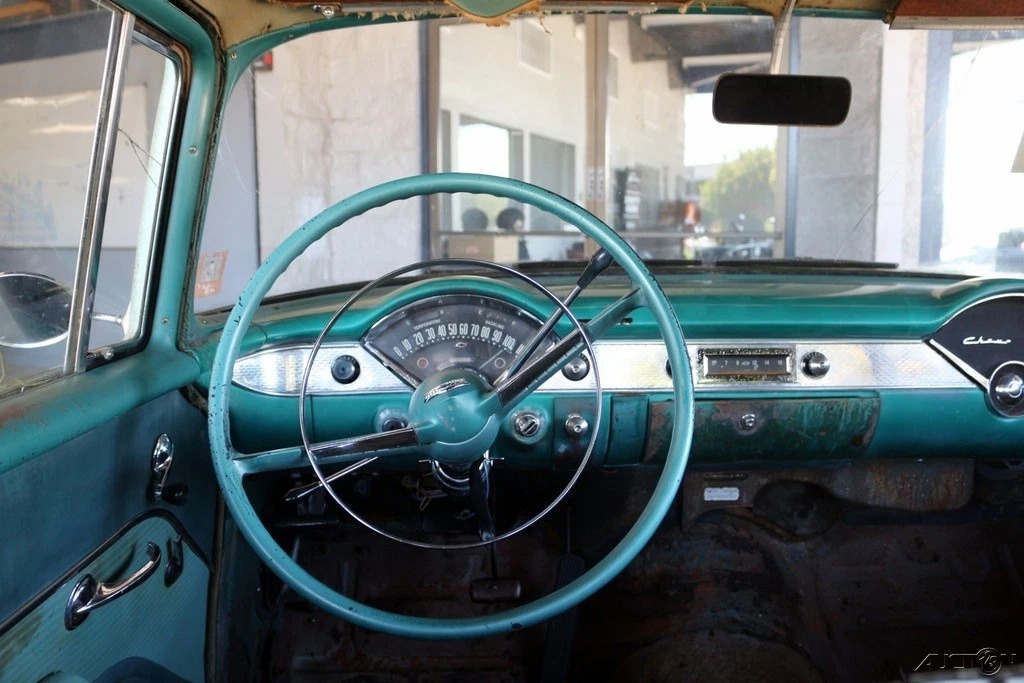 1955 Chevrolet Bel Air/150/210 Coupe
