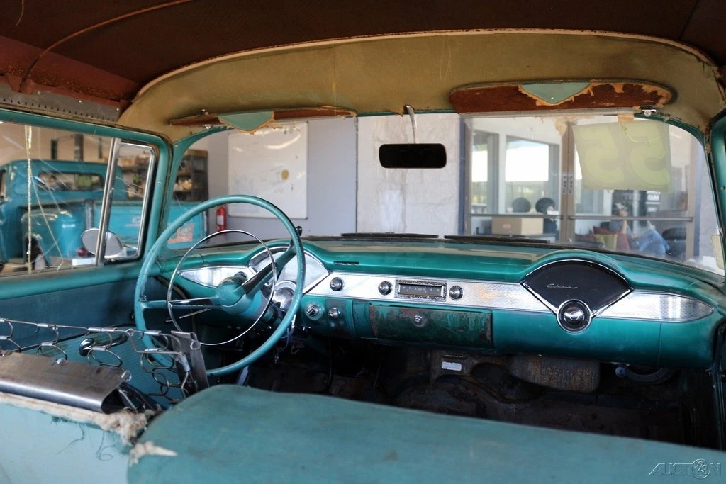 1955 Chevrolet Bel Air/150/210 Coupe