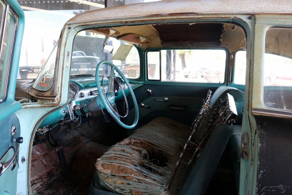 1955 Chevrolet Bel Air/150/210 Coupe