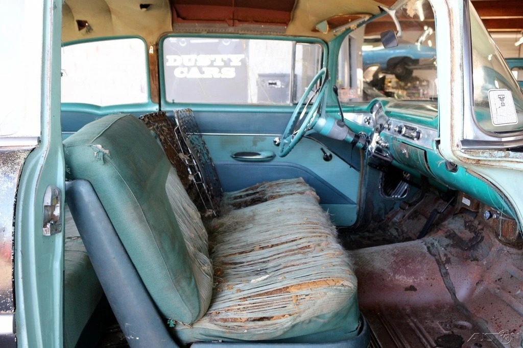 1955 Chevrolet Bel Air/150/210 Coupe
