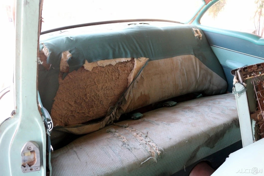 1955 Chevrolet Bel Air/150/210 Coupe