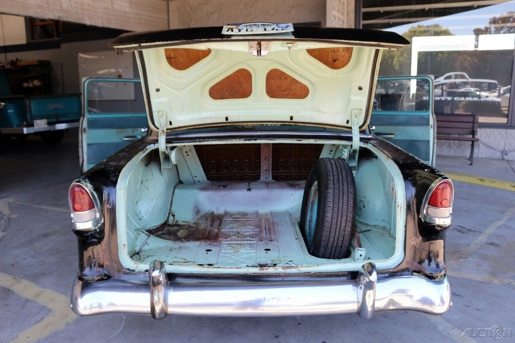 1955 Chevrolet Bel Air/150/210 Coupe