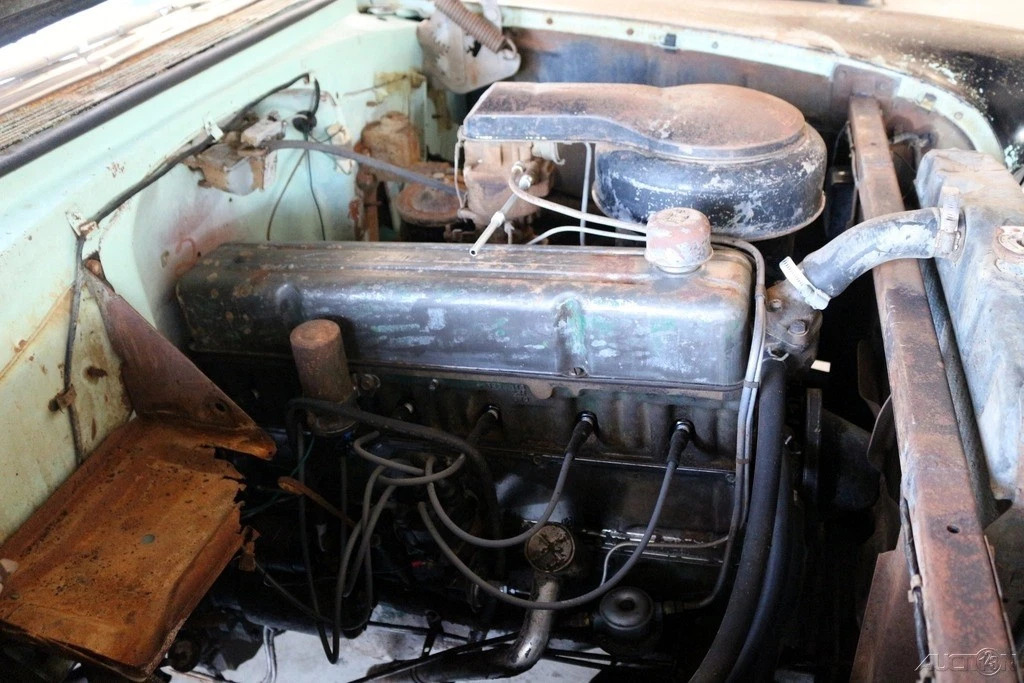 1955 Chevrolet Bel Air/150/210 Coupe