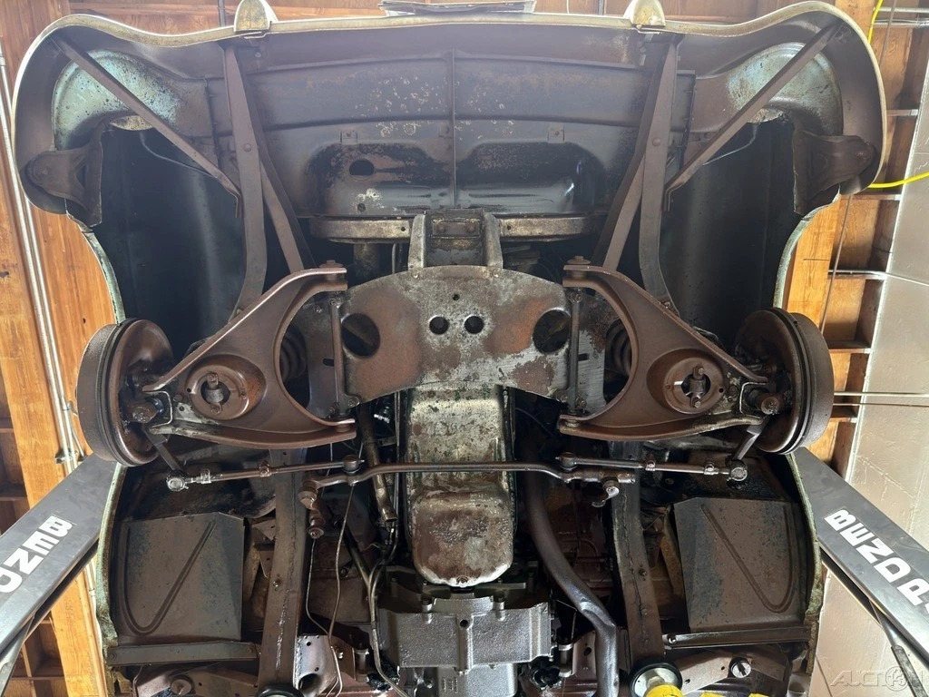 1955 Chevrolet Bel Air/150/210 Coupe